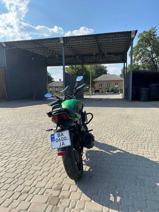 Продам мотоцикл BAJAJ DOMINAR D400