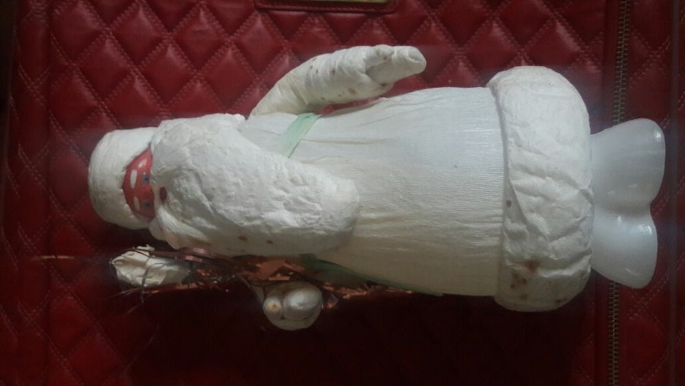 Дед Мороз советской этохи