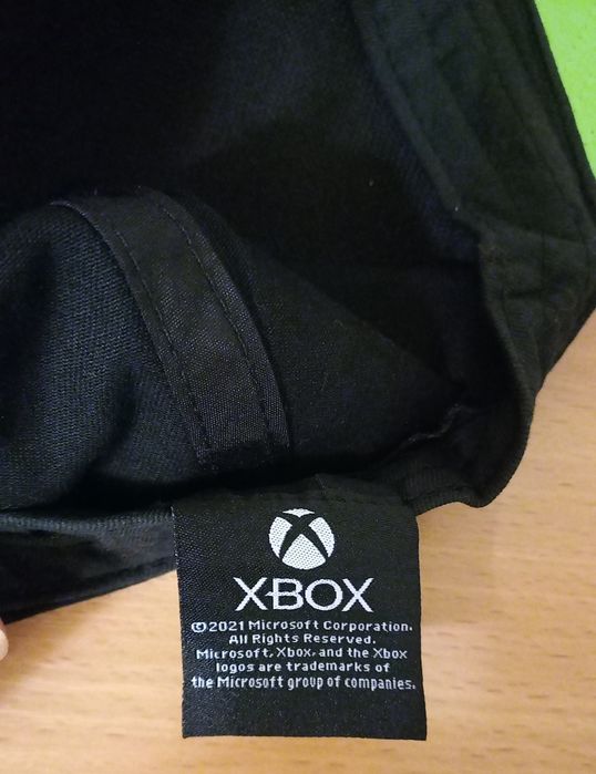 Бейсболка кепка XBOX