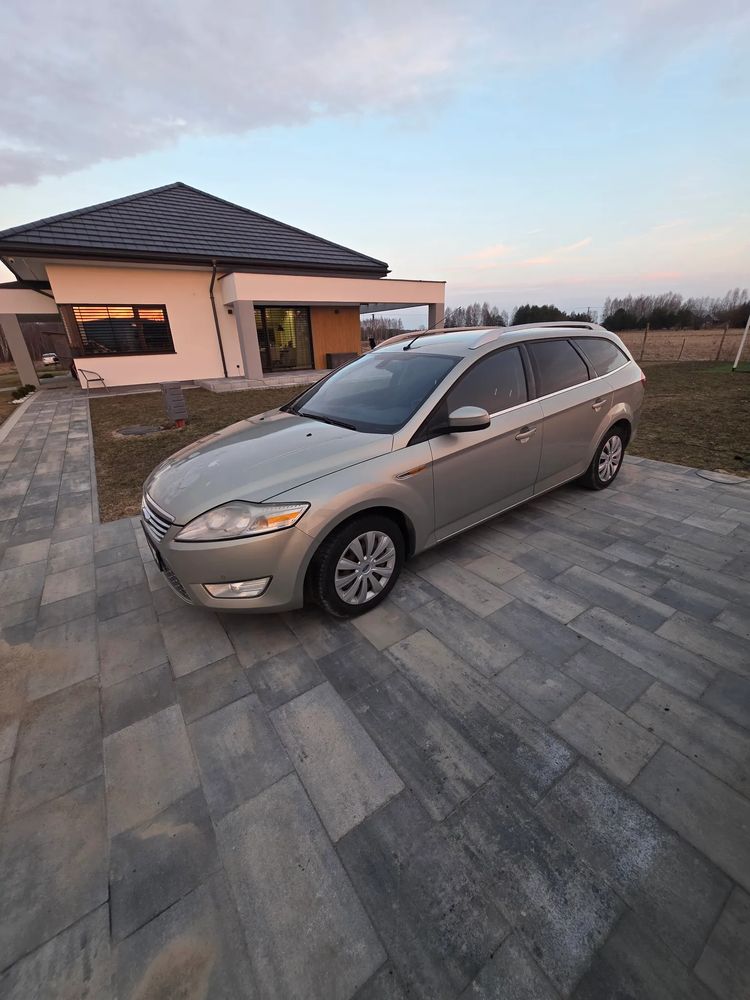 Ford Mondeo 2.0 TDCi Titanium