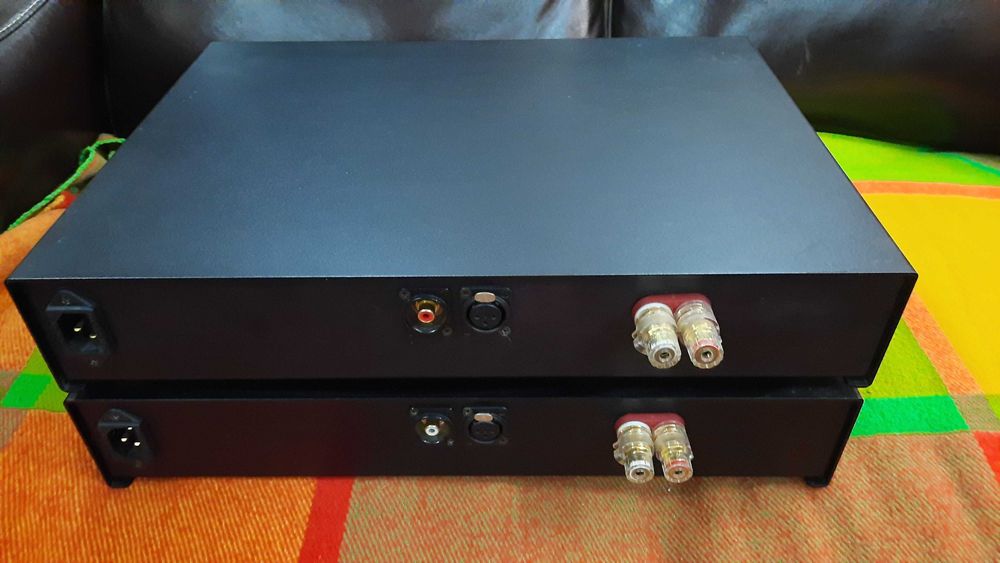Naim  diversos : Amplificador+  andar de phono + préampli .