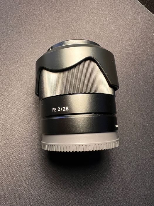 Sony FE 2 / 28 - Objectiva SEL28F20
