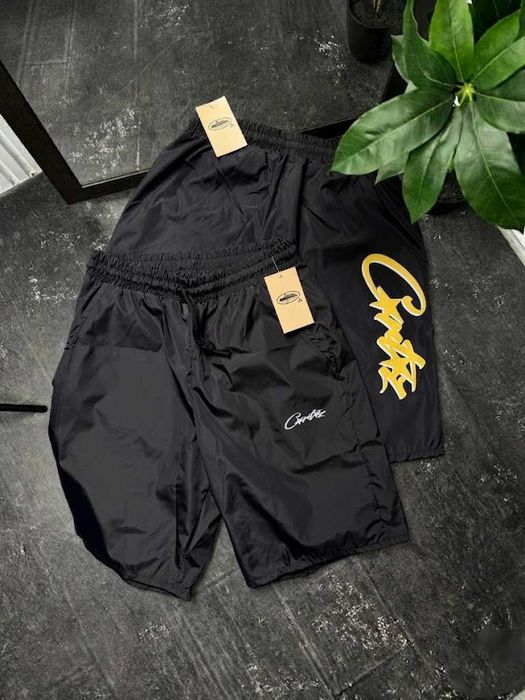 Шорты Corteiz Big Logo (XS S M L XL XXL)