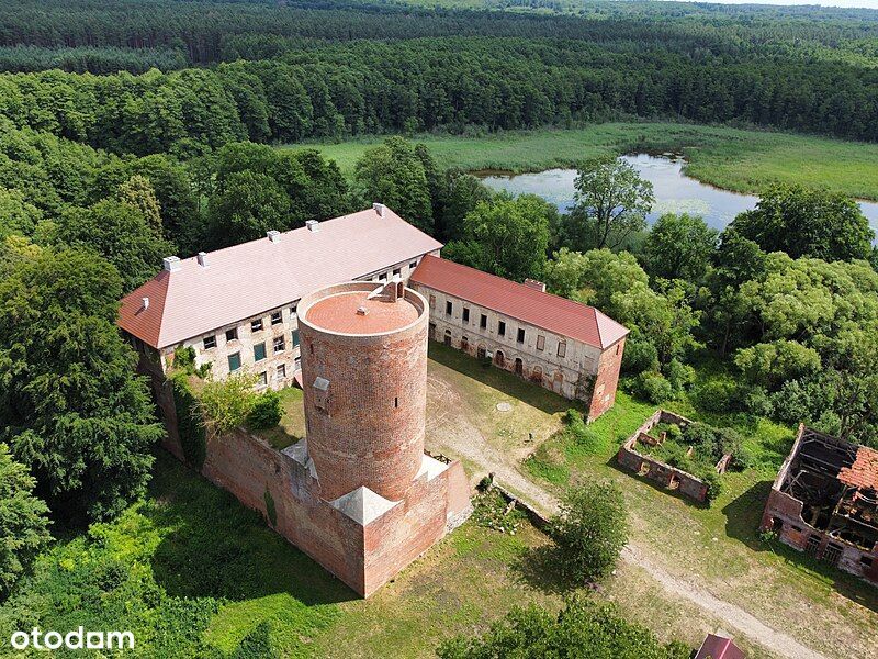 Swobnica działka nad jeziorem świetna lokalizacja - Więcej