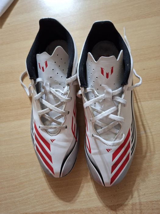 Chuteiras Adidas F50 Messi – Tam. 38 2/3 (Como Novas)