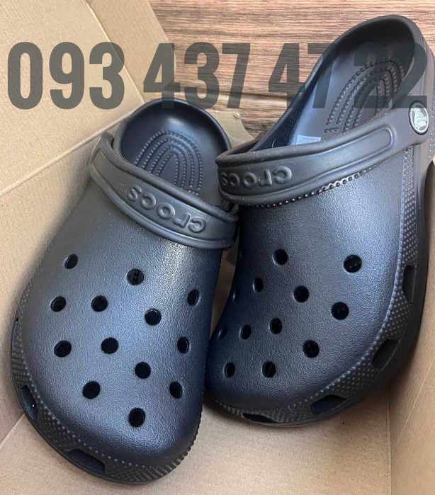 Чоловічі Крокси Сабо Crocs Classic Clog У наявності