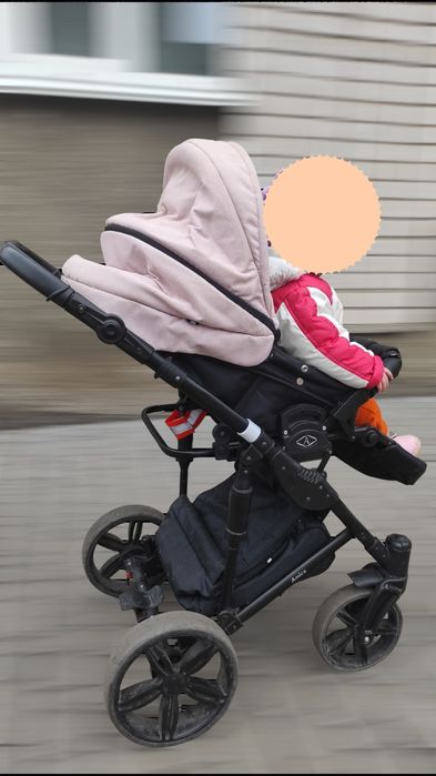 Продам коляску Ангеліна 2в1