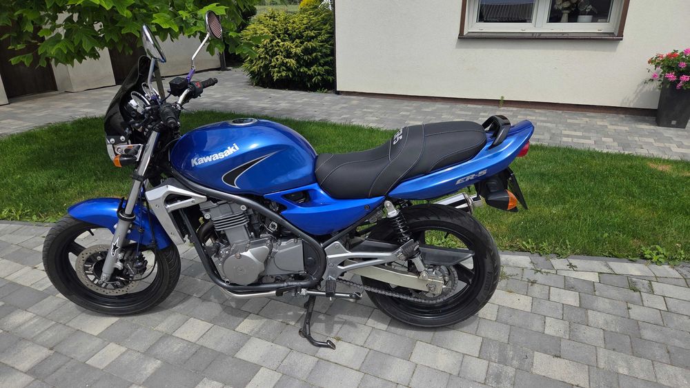 Kawasaki er 5 Krajowy 2005r. Okazja Ostatnie 2 dni