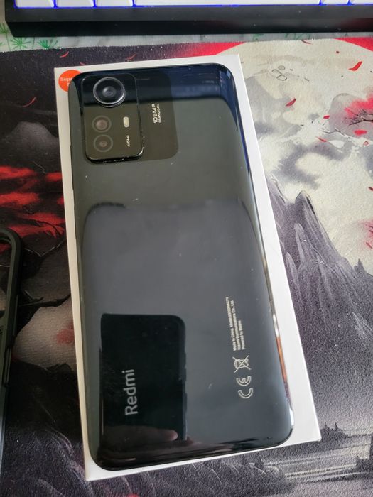 Note 12s 8/256gb