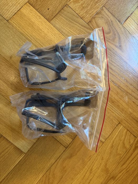 ENVE Carbon Bottle Cage CIM – 2 szt. – Nowe oryginalne koszyki na bidon karbonowe ENVE