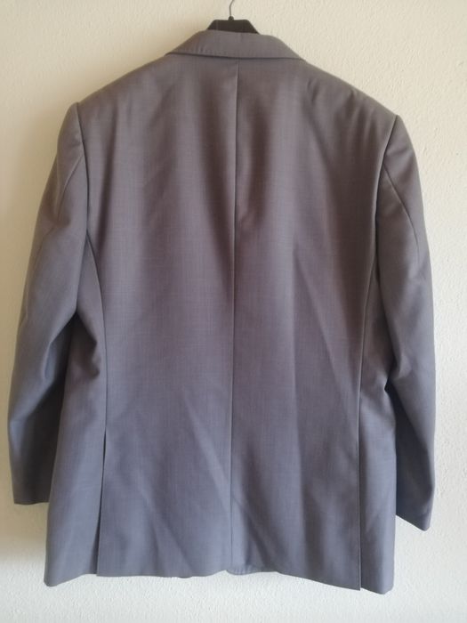 Fato cerimónia completo p/ homem