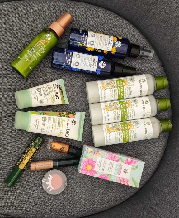lote 55 Produtos Yves Rocher