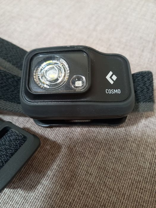 Ліхтарик налобний