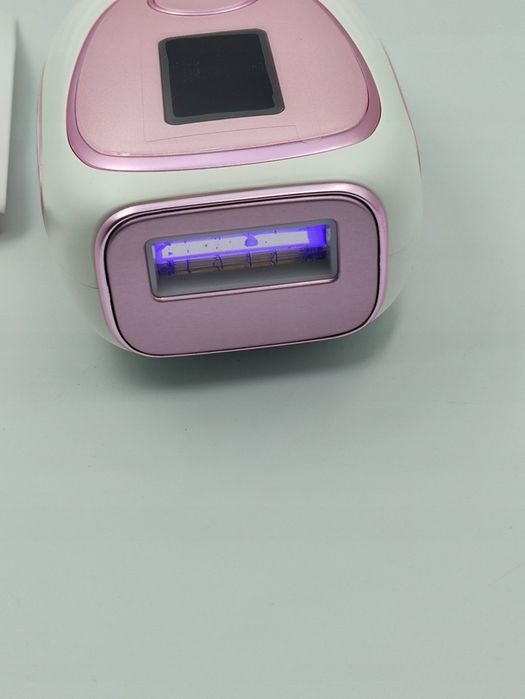 Depilator Laser do usuwania włosów funkcja chłodzenia 5 poziomów