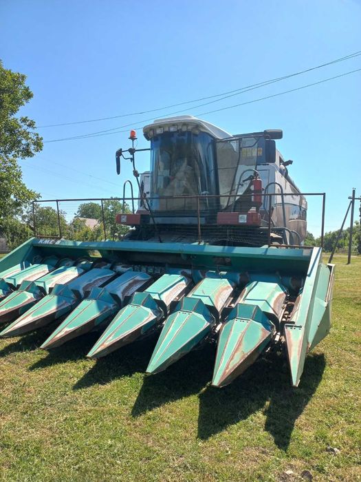 Комбайн Акрос 530, 2011р.