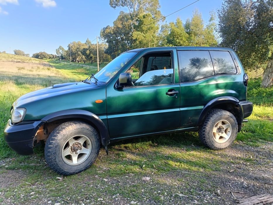 Vendo Nissan Terrano 2.7