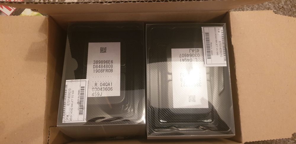 Печатная голова Epson Епсон DX4, DX6, DX7 Epson Print Head DX5