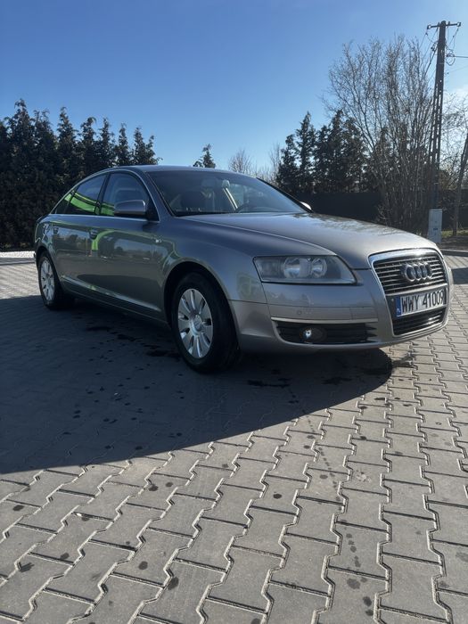Sprzedam audi A6 c6