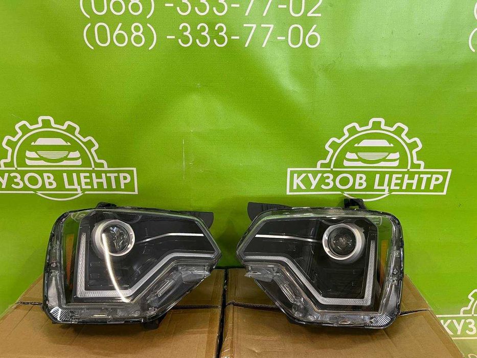 Фара Kia Niro SG2 2022-2025, фари Кіа Ніро 2, фары Киа Ниро 2, передня оптика, ліва або права, нова
