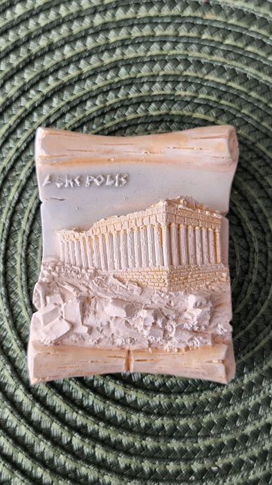 Nowy magnes na lodówkę Ateny Grecja