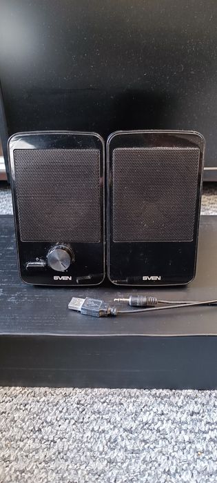 Колонки Sven для ПК или другой техники