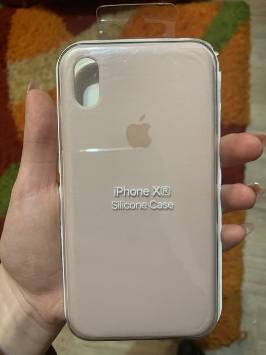 Чохол на iphone Xr
