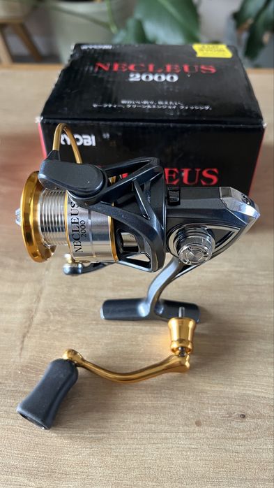 Kołowrotek ryobi necleus 2000