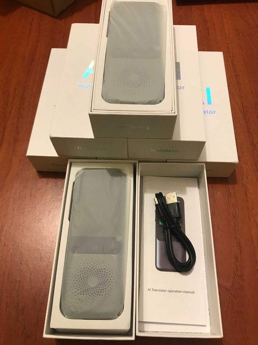 Голосовий електронний перекладач T11 Translator, 138+ онлайн АКЦИЯ!!!
