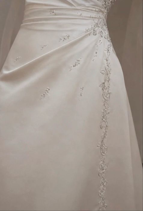 Vestido de Noiva NOVO
