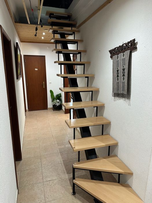Escadas