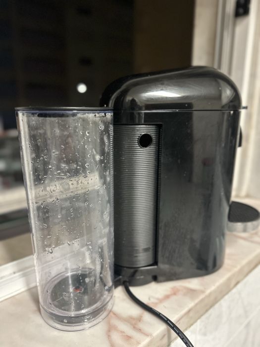 Máquina de Café,  Nespresso Vertuo Plus Deluxe