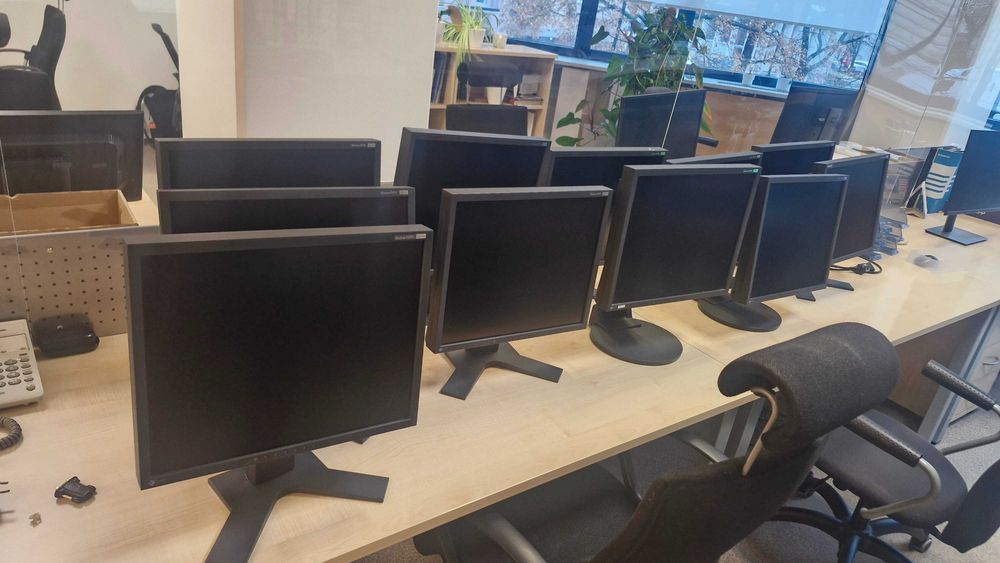 Monitory Eizo Flexscan S1931