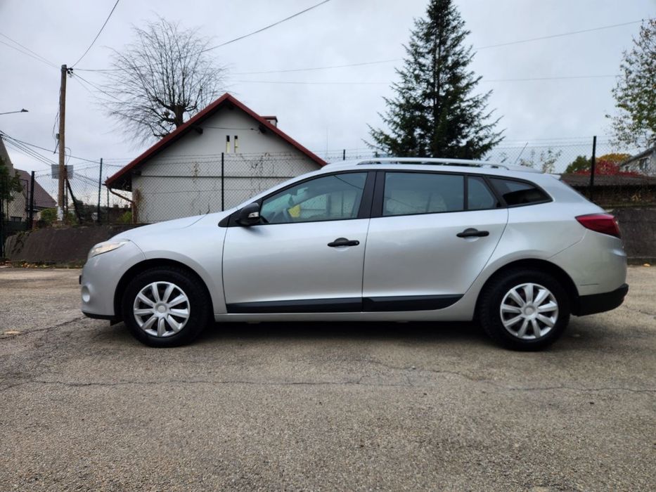 Renault Megane 3 1.5dci 2011r