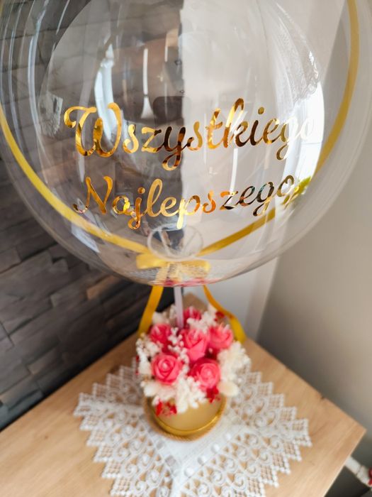 Balonowy prezent