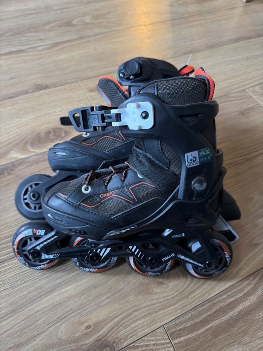 Rolki Oxelo 29-32
