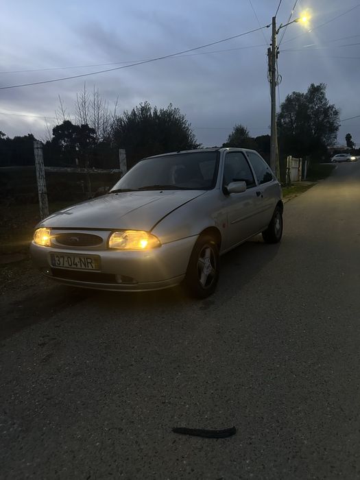 Ford fiesta para despachar