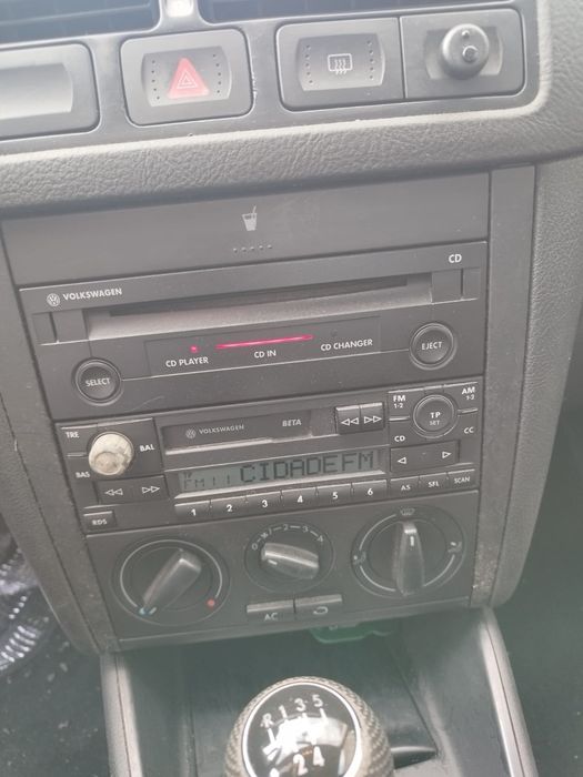 VW Golf 4 (1J) 2003