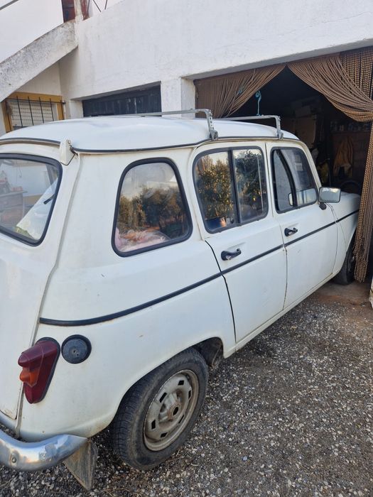 Renault 4L - 1987