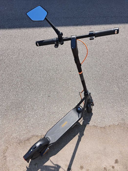 Trotinete Ninebot Kickscooter F2 Pro com espelho - Pouco usada