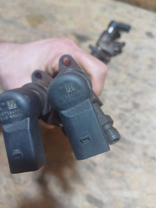 Peugeot, Citroen, Ford wtryski Continental