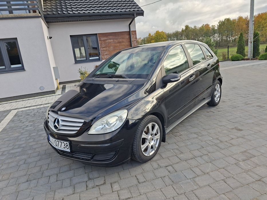 Mercedes-Benz Klasa B