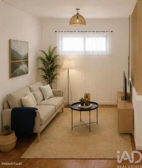 Apartamento T1 em Évora de 51 m2