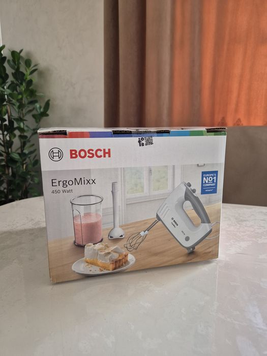 Міксер bosch  MFQ36440