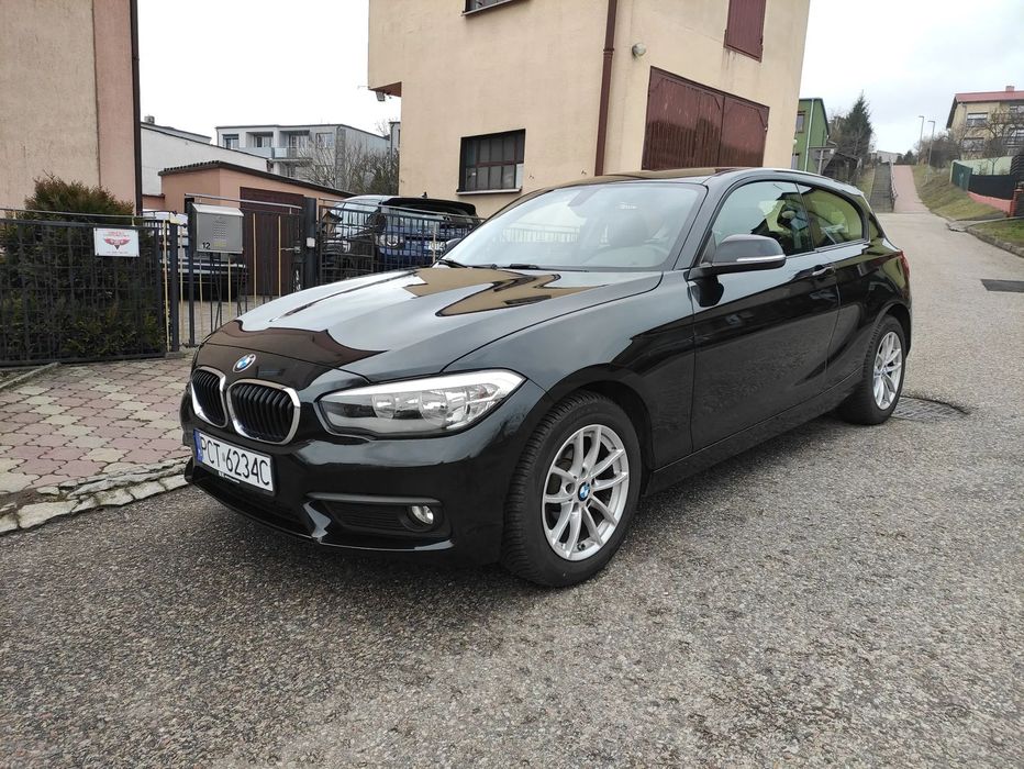 BMW Seria 1