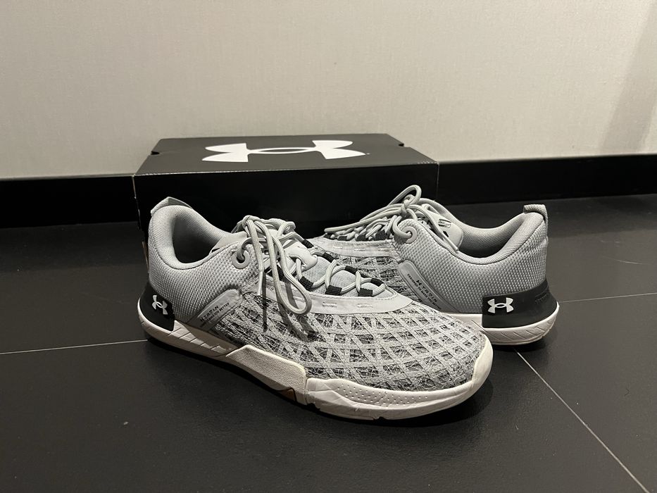 Кроссовки Under Armour | мужские | 45 размер