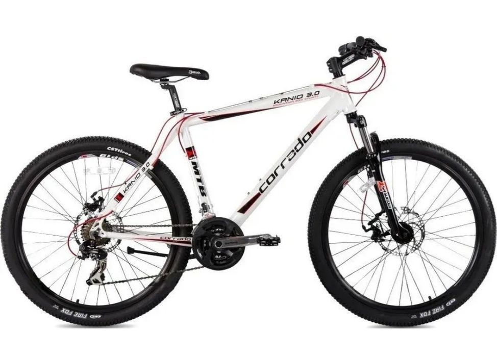 Велосипед CORRADO KANIO 3.0 MTB 26"