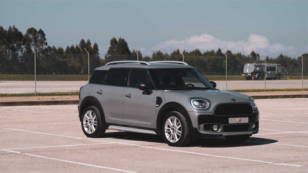 Mini Countryman Diesel 2019