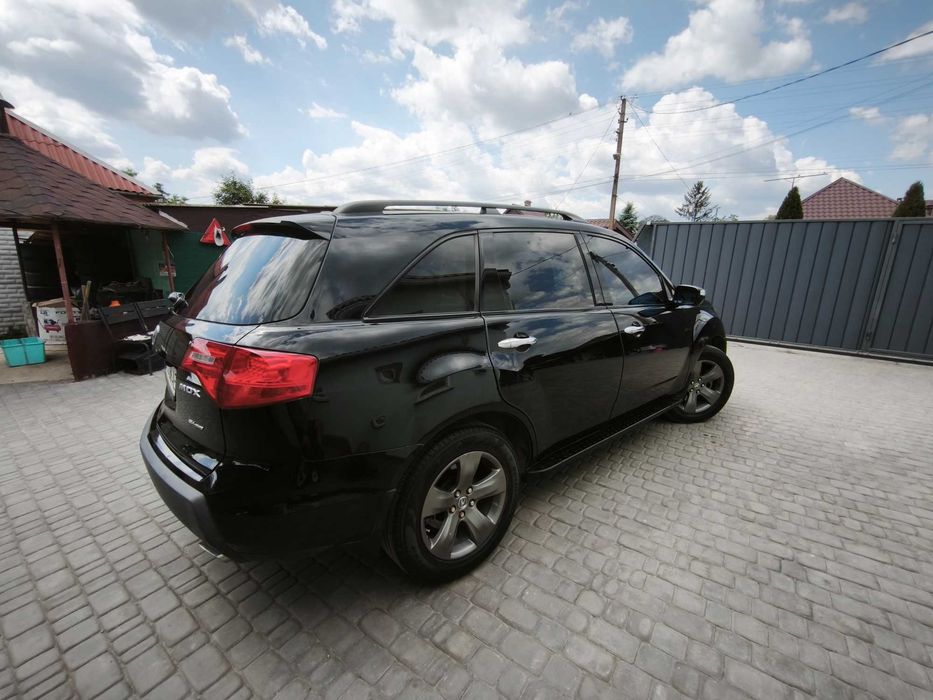 Acura MDX 2007 VIN 2HNYD28857H515430 фото оголошення 6 з 24