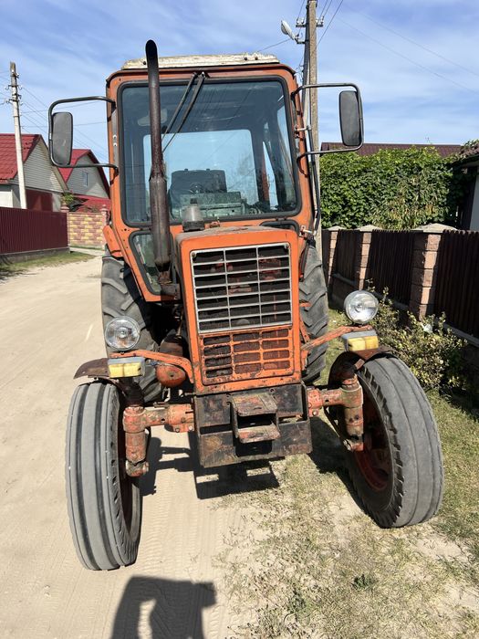 Мтз 80 експортний