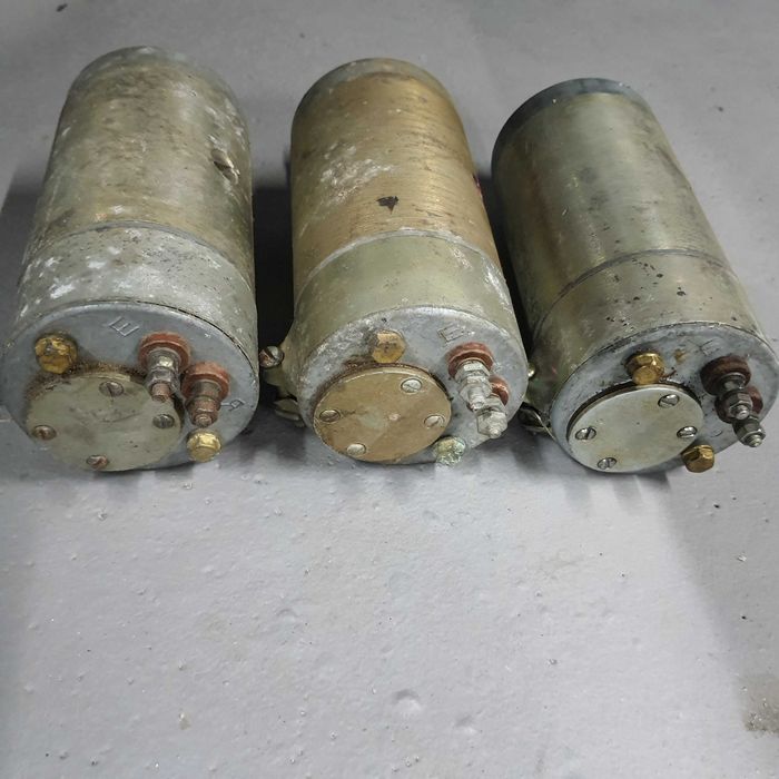 Генератор новый СССР Г-414 для К-750 Урал М-62-63-66 НОВЫЙ СССР